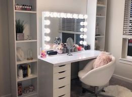 Best Interior Ideas for Makeup Room