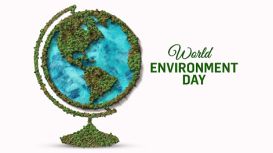 World Environment Day: Let's Live More Efficiently