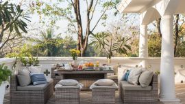 Spruce Up Your Outdoor Decor with Bed Bath & Beyond