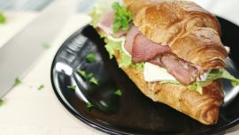 Crowd Cow: Preparing Delicious Wagyu Katsu Sando At Home