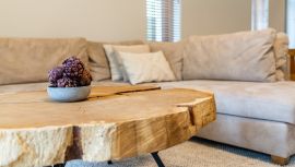 Style Up Your Living Room With Etsy Coffee Tables