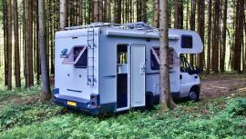 Best Tips for Planning a Campervan Road Trip