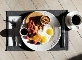 Healthy Breakfast for Long Term-Health & Weight Loss